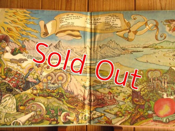 画像2: The Allman Brothers Band / Eat A Peach (2)