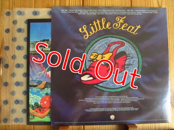 画像3: Little Feat / Hoy-Hoy! (3)