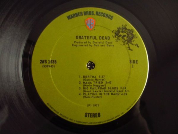 画像5: Grateful Dead / Grateful Dead (5)