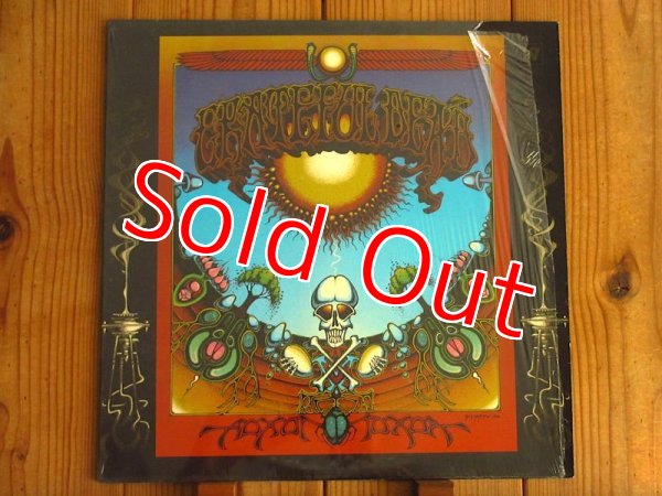 画像1: Grateful Dead / Aoxomoxoa (1)