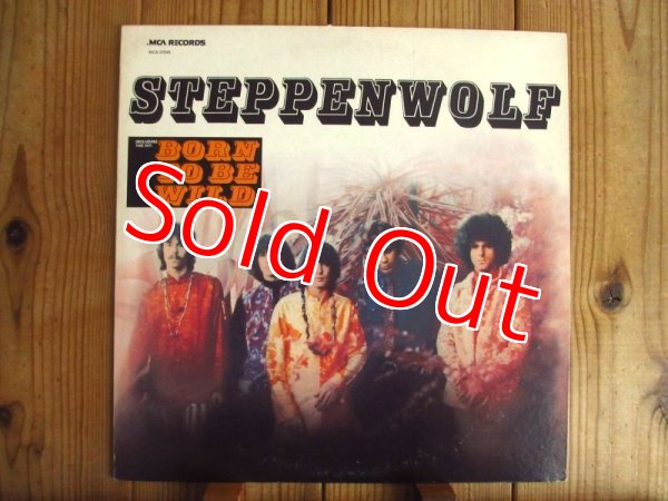 画像1: Steppenwolf / Steppenwolf (1)