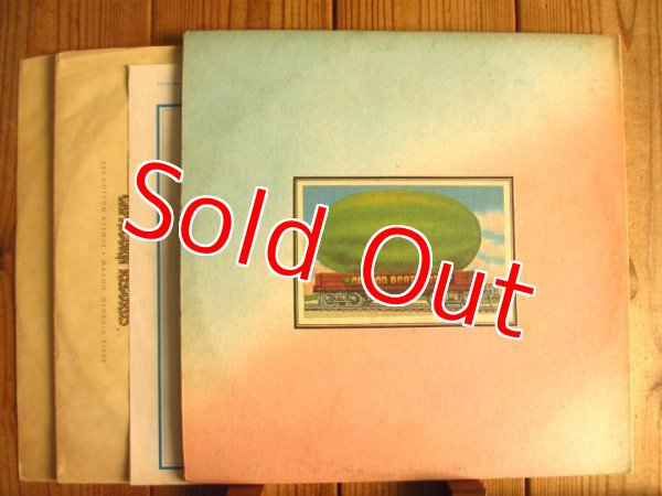 画像3: The Allman Brothers Band / Eat A Peach (3)