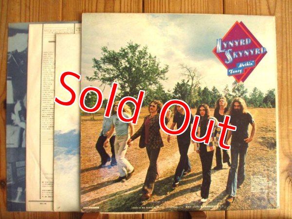 画像2: Lynyrd Skynyrd / Nuthin' Fancy (2)