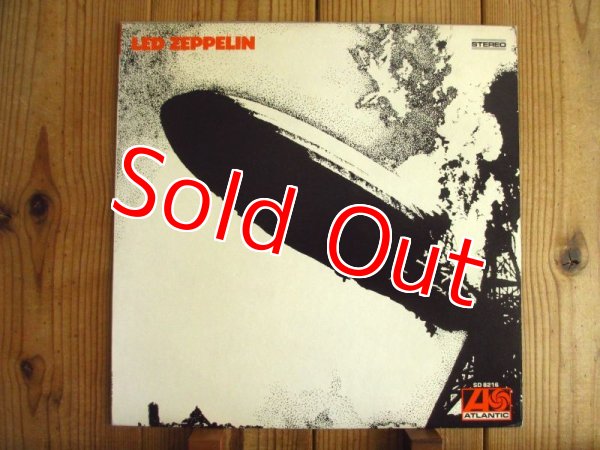 画像1: Led Zeppelin / Led Zeppelin (1)
