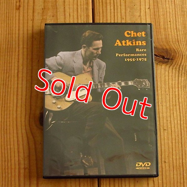 画像1: Chet Atkins / Rare Performances 1955-1975  (1)