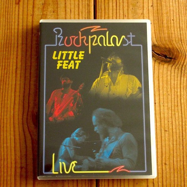 画像1: Little Feat / Rockpalast Live (1)