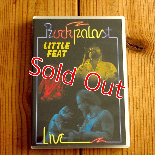 画像1: Little Feat / Rockpalast Live (1)