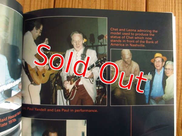 画像4: ２冊セット！■Chet Atkins / In Three Dimensions - 50 Years of Legendary Guitar Vol.1 & Vol.2 (4)