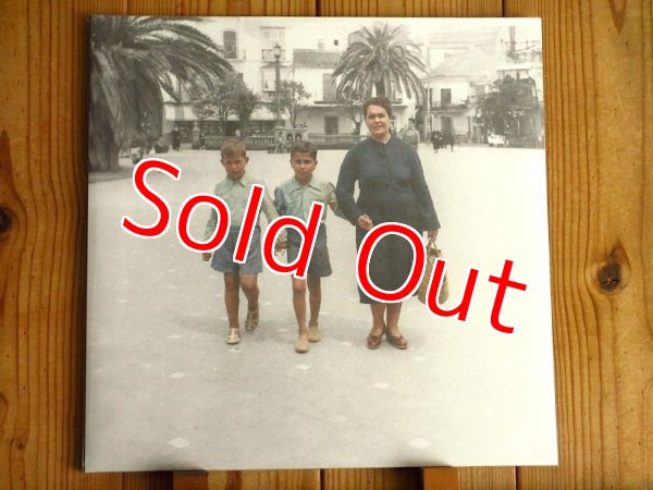 画像1: 伝説のギタリスト、パコデルシア少年時代の未発表音源がついにアナログ盤で入荷！■Pepe De Lucia, Paco De Lucia / Pepito Y Paquito (1)