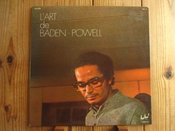画像1: Baden Powell / L Art de Baden Powell - Vol.2 (1)