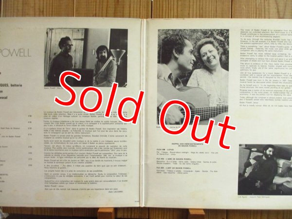 画像2: Baden Powell / Vol.3 - Le Genie De Baden Powell (2)