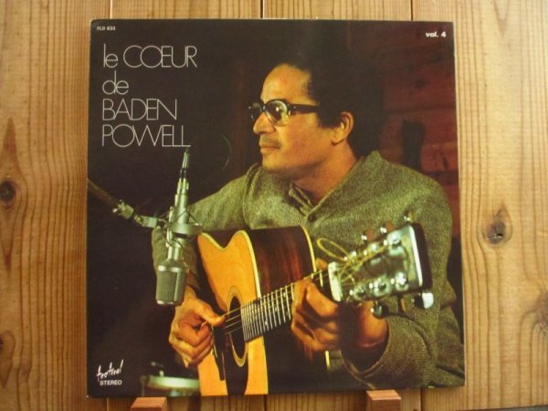画像1: Baden Powell / Vol.4 - Le Coeur de Baden Powell (1)