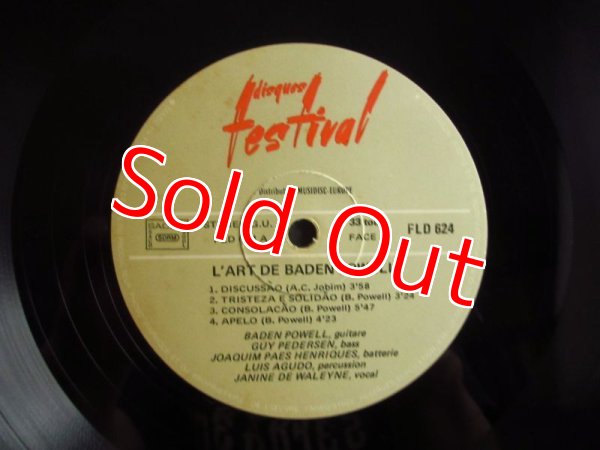 画像4: Baden Powell / L Art de Baden Powell - Vol.2 (4)