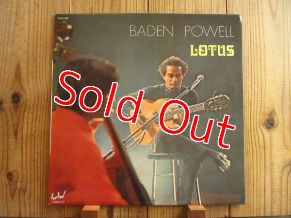 画像1: Baden Powell / Lotus (1)