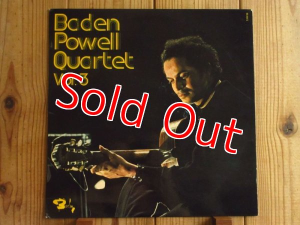 画像1: Baden Powell Quartet / Vol. 3 (1)