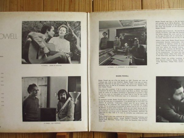画像2: Baden Powell / L Art de Baden Powell - Vol.2 (2)