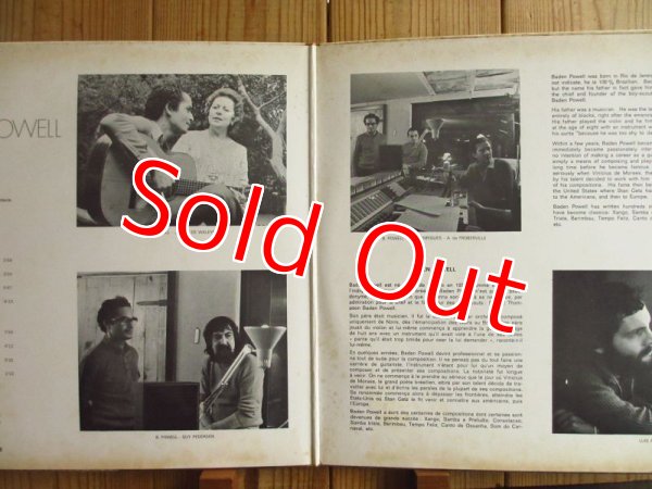 画像2: Baden Powell / L Art de Baden Powell - Vol.2 (2)