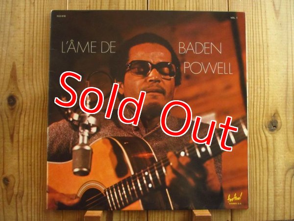 画像1: Baden Powell / Vol.1 - L'Ame De Baden Powell (1)