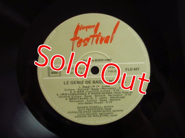 画像4: Baden Powell / Vol.3 - Le Genie De Baden Powell (4)