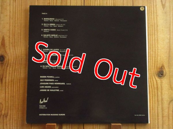 画像3: Baden Powell / Vol.1 - L'Ame De Baden Powell (3)