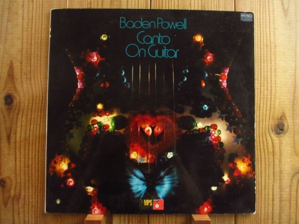 画像1: Baden Powell / Canto On Guitar (1)