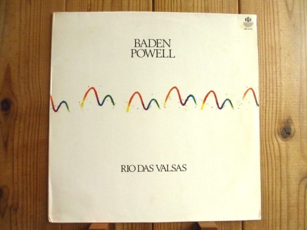 画像1: Baden Powell / Rio Das Valsas (1)