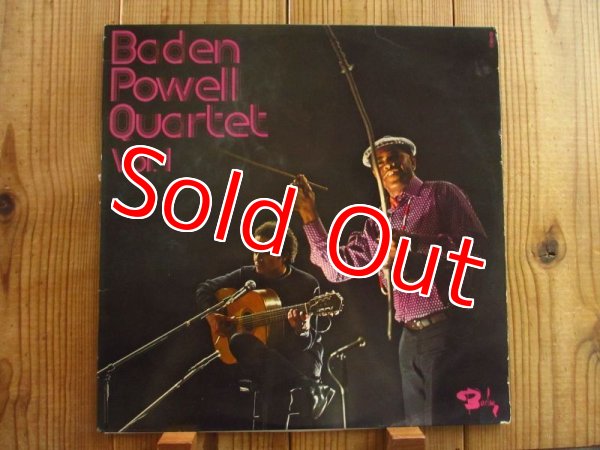 画像1: Baden Powell Quartet / Vol. 1 (1)