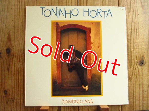 画像1: Toninho Horta / Diamond Land (1)