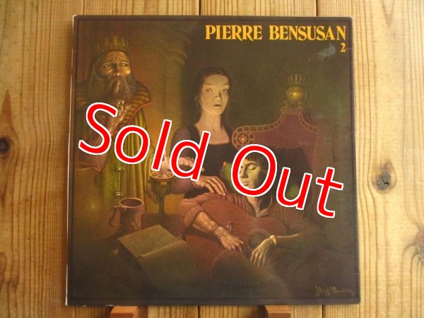 画像1: Pierre Bensusan / Pierre Bensusan 2 (1)