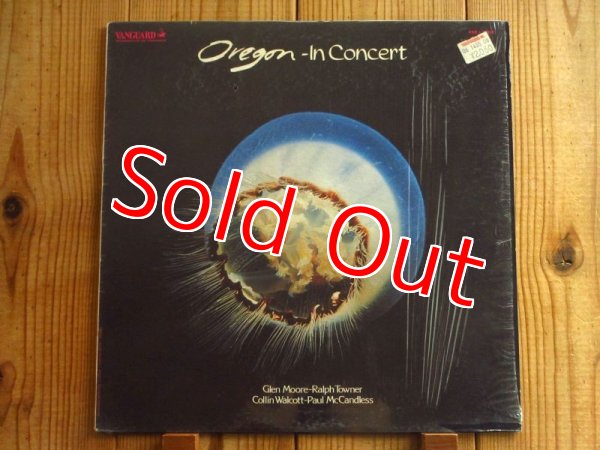 画像1: Oregon / In Concert (1)
