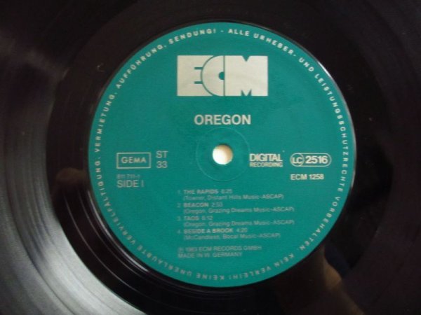 画像3: Oregon / Oregon (3)