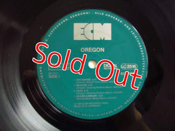 画像3: Oregon / Oregon (3)