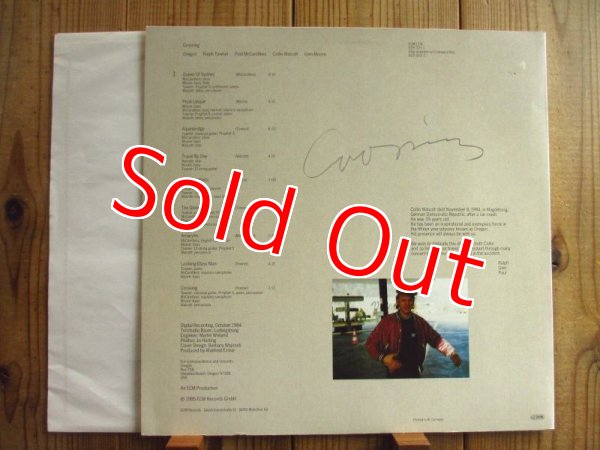 画像2: Oregon / Crossing (2)