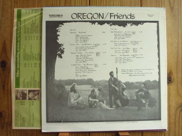 画像2: Oregon / Friends (2)