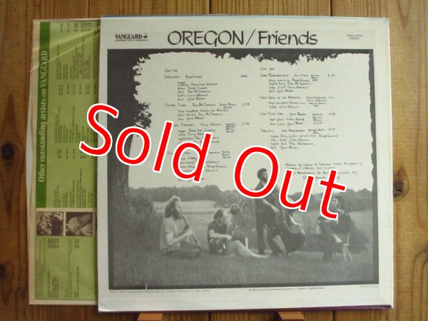 画像2: Oregon / Friends (2)