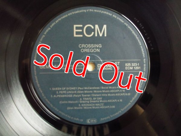 画像3: Oregon / Crossing (3)