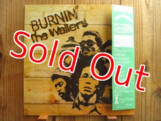 Bob Marley And The Wailers / Burnin' - Guitar Records