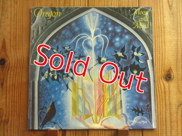 画像1: Oregon / Moon And Mind (1)