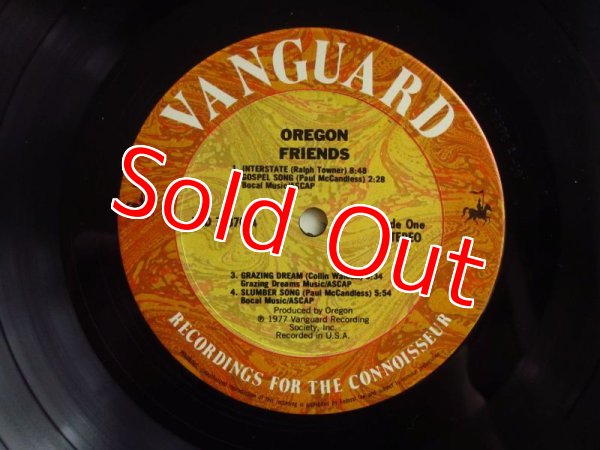 画像3: Oregon / Friends (3)