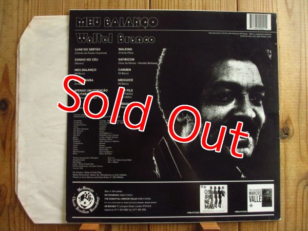 画像2: Waltel Branco / Meu Balanco (2)