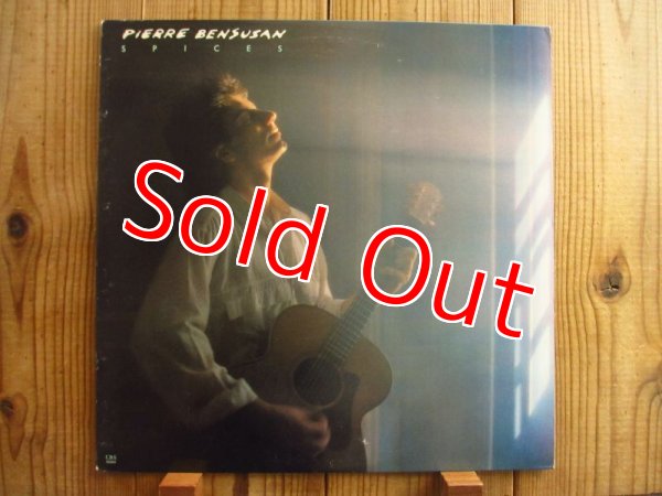 画像1: Pierre Bensusan / Spices (1)