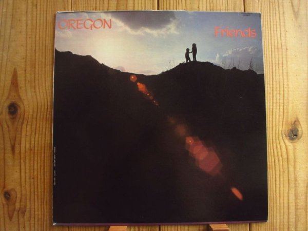 画像1: Oregon / Friends (1)