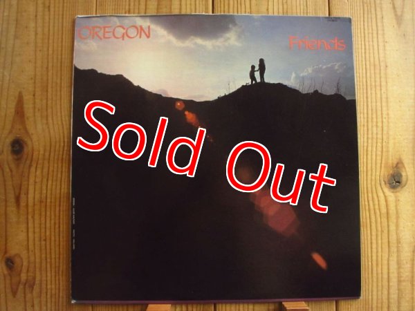 画像1: Oregon / Friends (1)