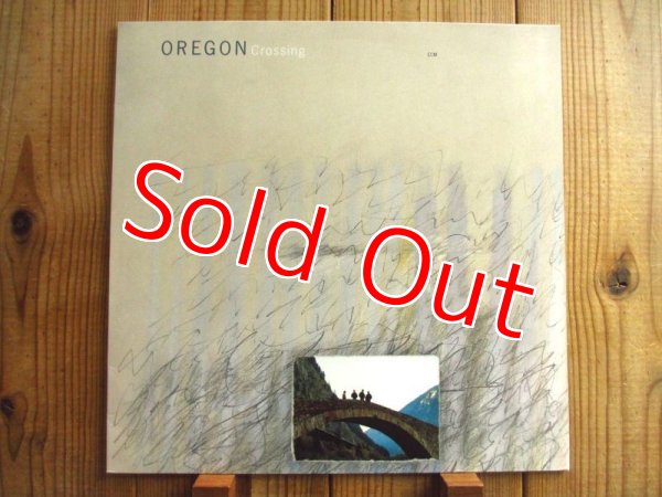 画像1: Oregon / Crossing (1)