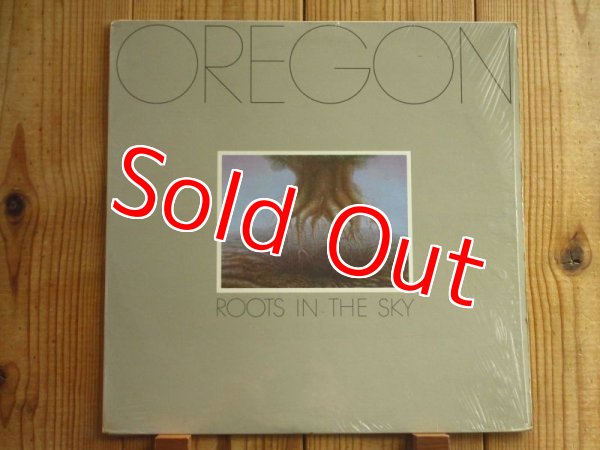 画像1: Oregon / Roots In The Sky (1)