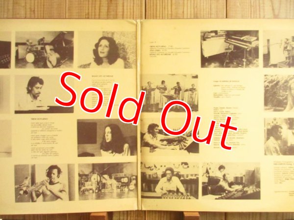 画像2: Egberto Gismonti / Coracoes Futuristas (2)