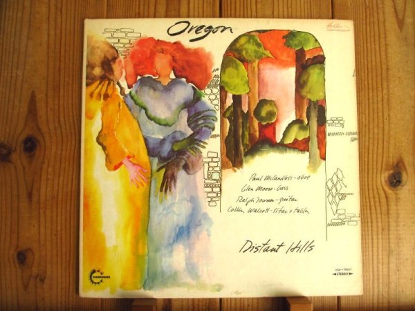 画像1: Oregon / Distant Hills (1)