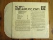 画像2: Ivan "Boogaloo" Joe Jones / No Way! (2)