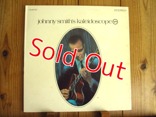 画像1: Johnny Smith / Johnny Smith's Kaleidoscope (1)