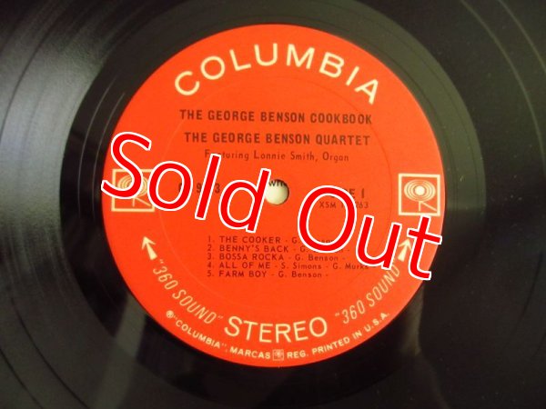 画像3: ★George Benson / The George Benson Cookbook (3)